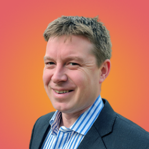 Picture of Dr Julian Hooper