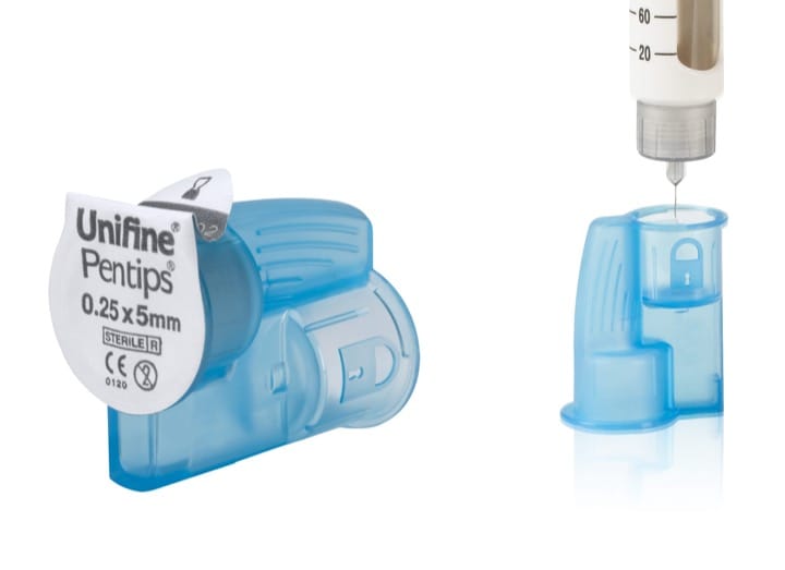 Unifine Pentips
