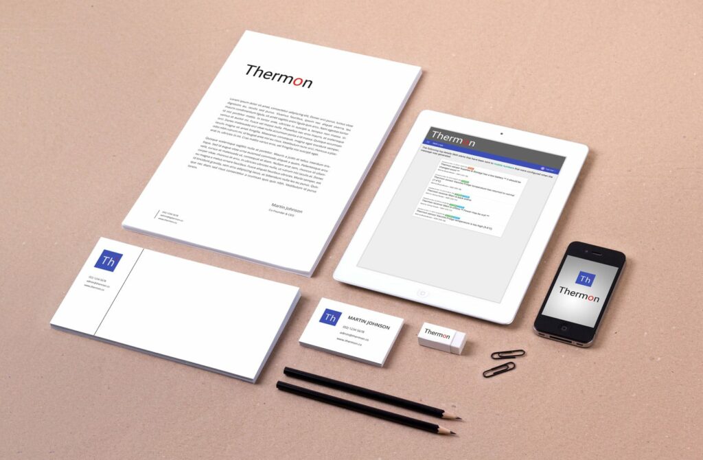 Thermon Branding