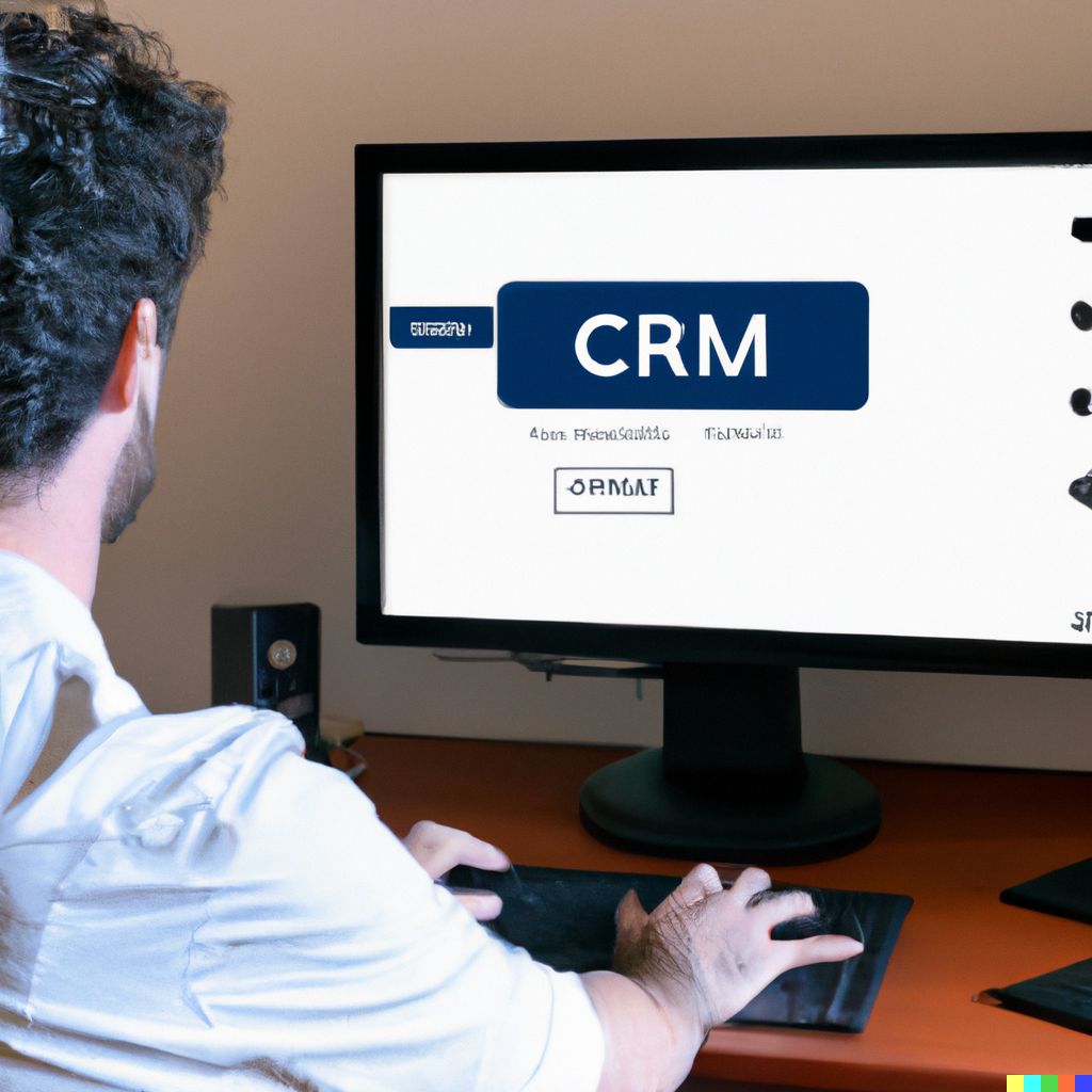CRM driven marketing